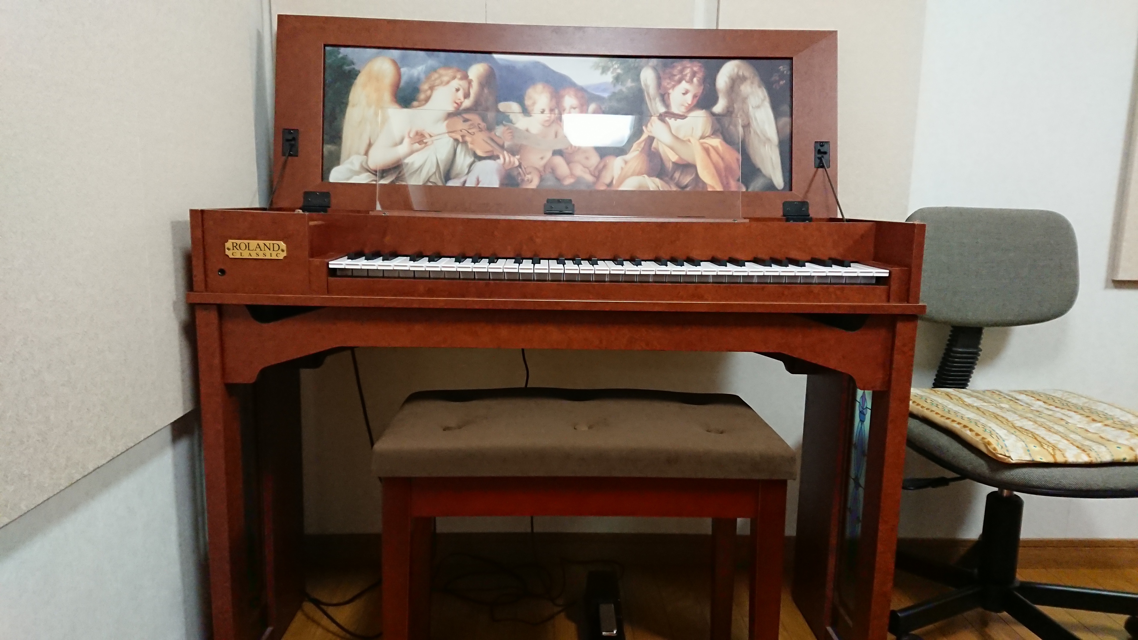 チェンバロ